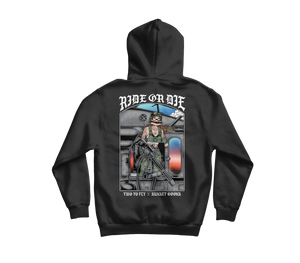 Ride Or Die Hoodie