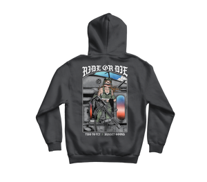 Ride Or Die Hoodie