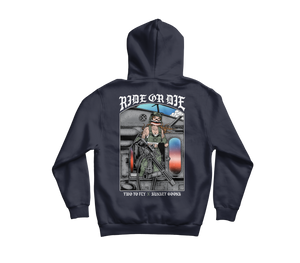 Ride Or Die Hoodie