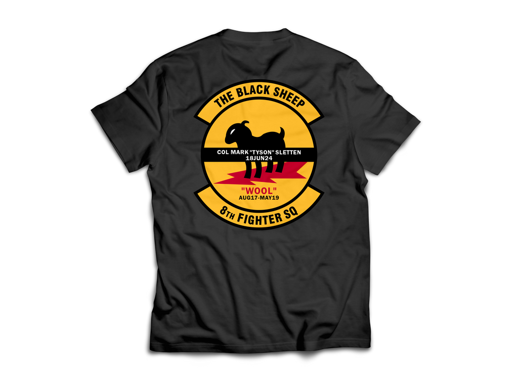 Mark Sletten Memorial Shirt