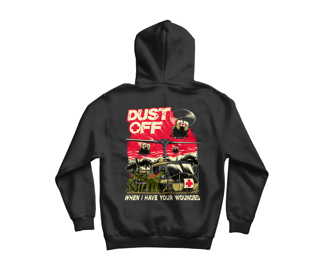 Dustoff Nam Hoodie