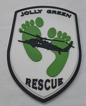 Jolly Green Rescue Patch