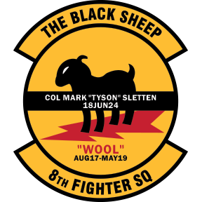 Mark Sletten Patch (PREORDER)