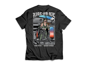 Ride or Die T-Shirt (PreOrder)