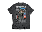 Ride or Die T-Shirt (PreOrder)