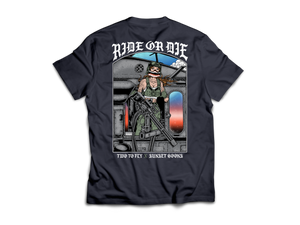 Ride or Die T-Shirt (PreOrder)