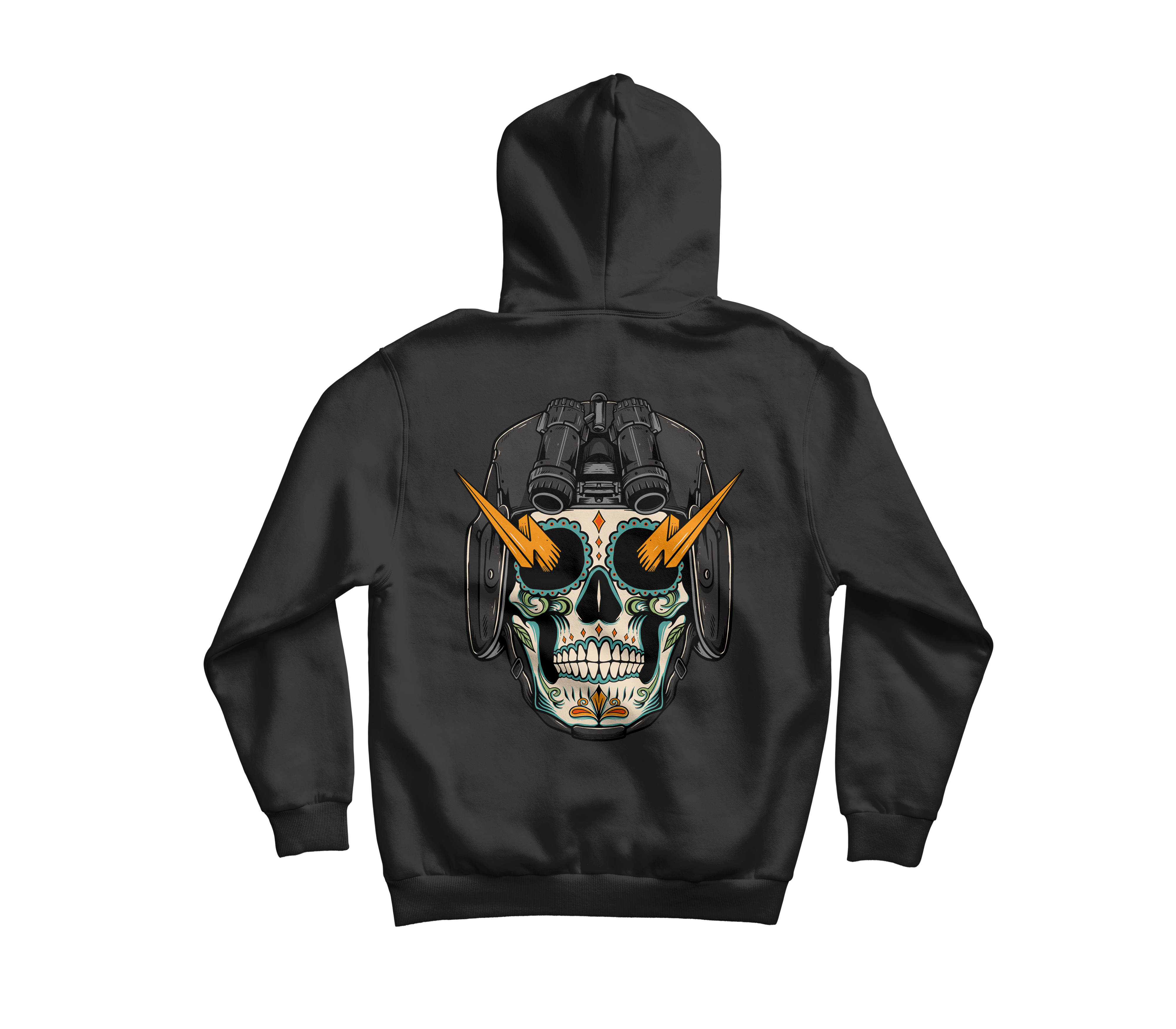 Sugar Skull Hoodie