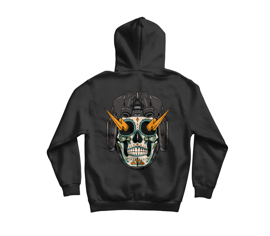 Sugar Skull Hoodie