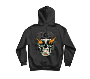 Sugar Skull Hoodie