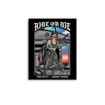 Ride Or Die Poster