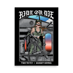 Ride Or Die Poster