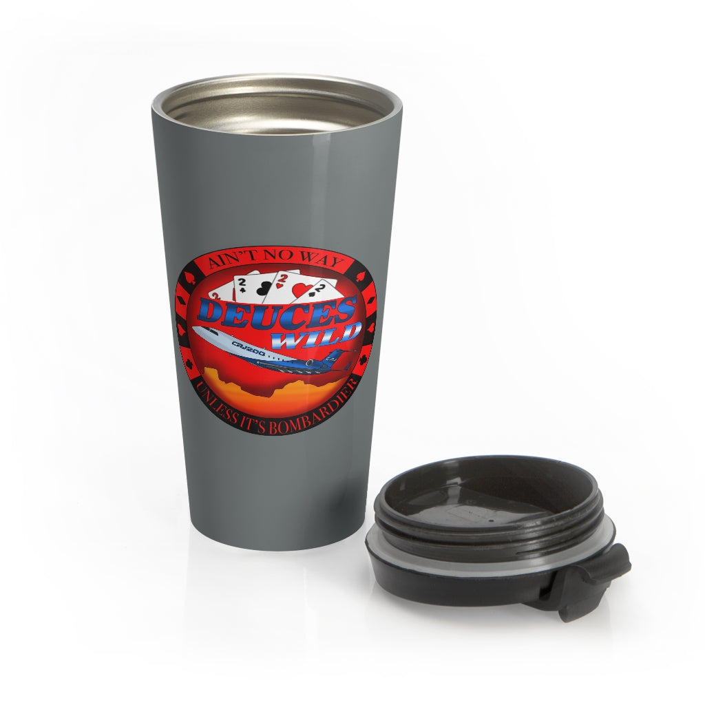 Get Lost RTIC Mug – Two to Fly