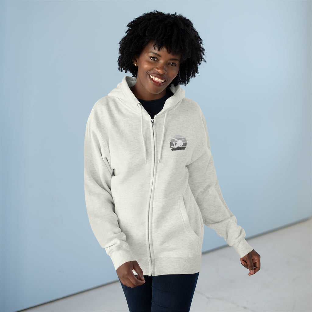 DUSTOFF V2 Zip Hoodie