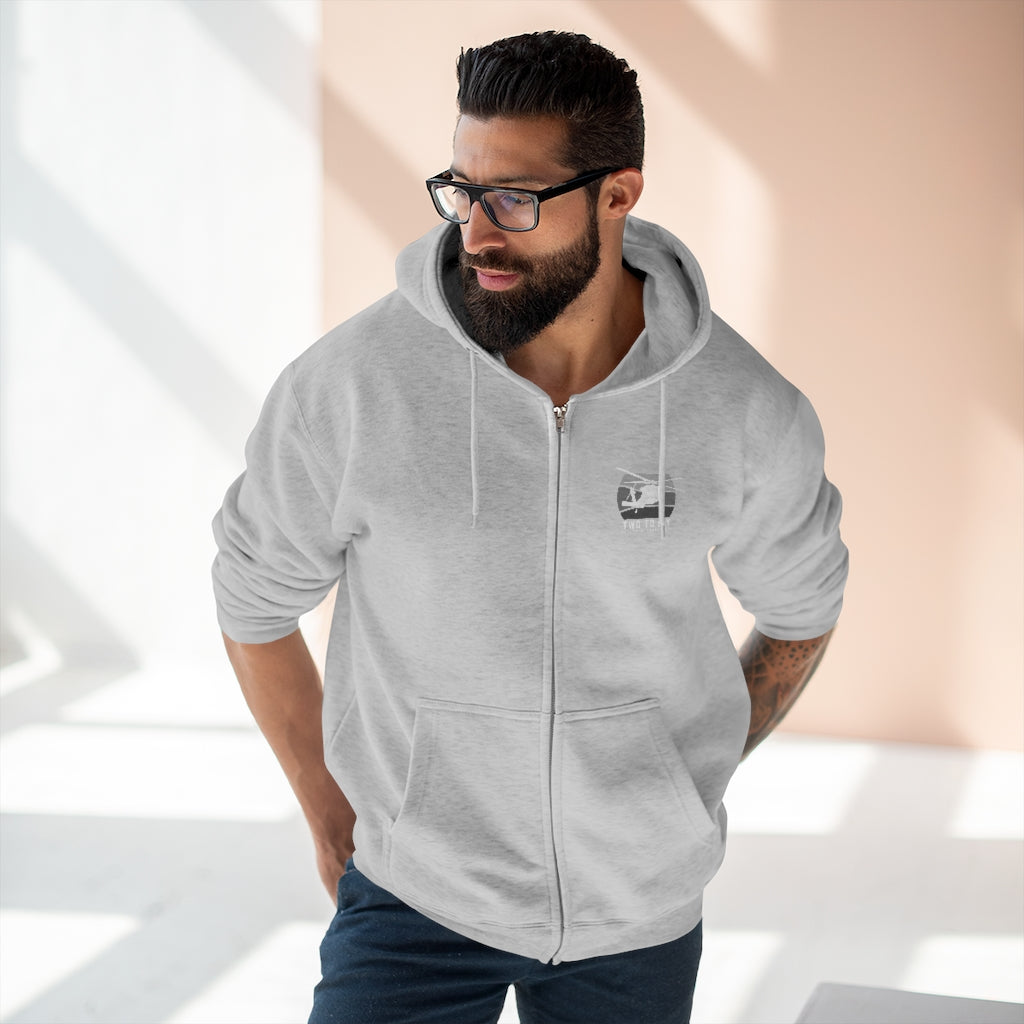 DUSTOFF V2 Zip Hoodie