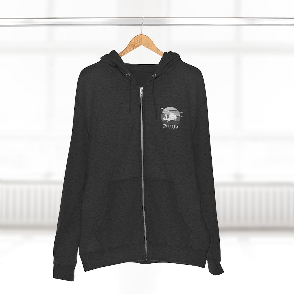 DUSTOFF V2 Zip Hoodie