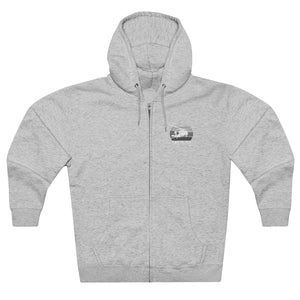 DUSTOFF V2 Zip Hoodie