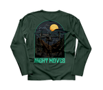 Night Moves Long Sleeve