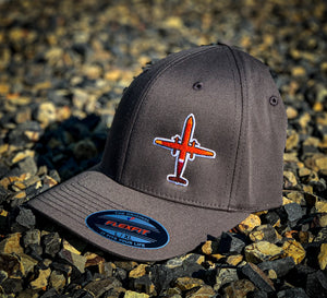 Dash-8 SnapBack Embroidered