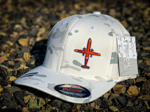 Dash-8 SnapBack Embroidered