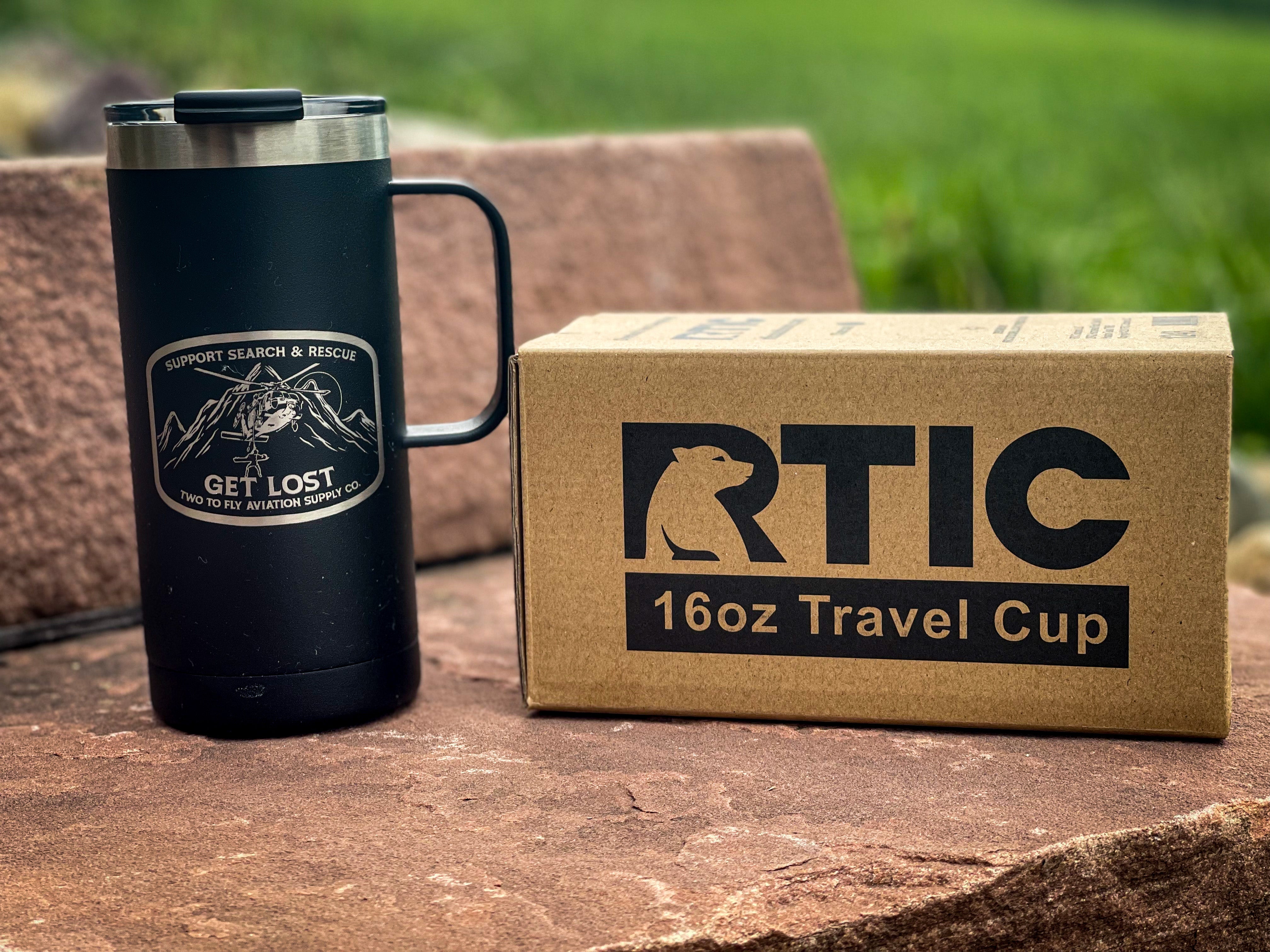 RTIC Travel Mug - 16oz